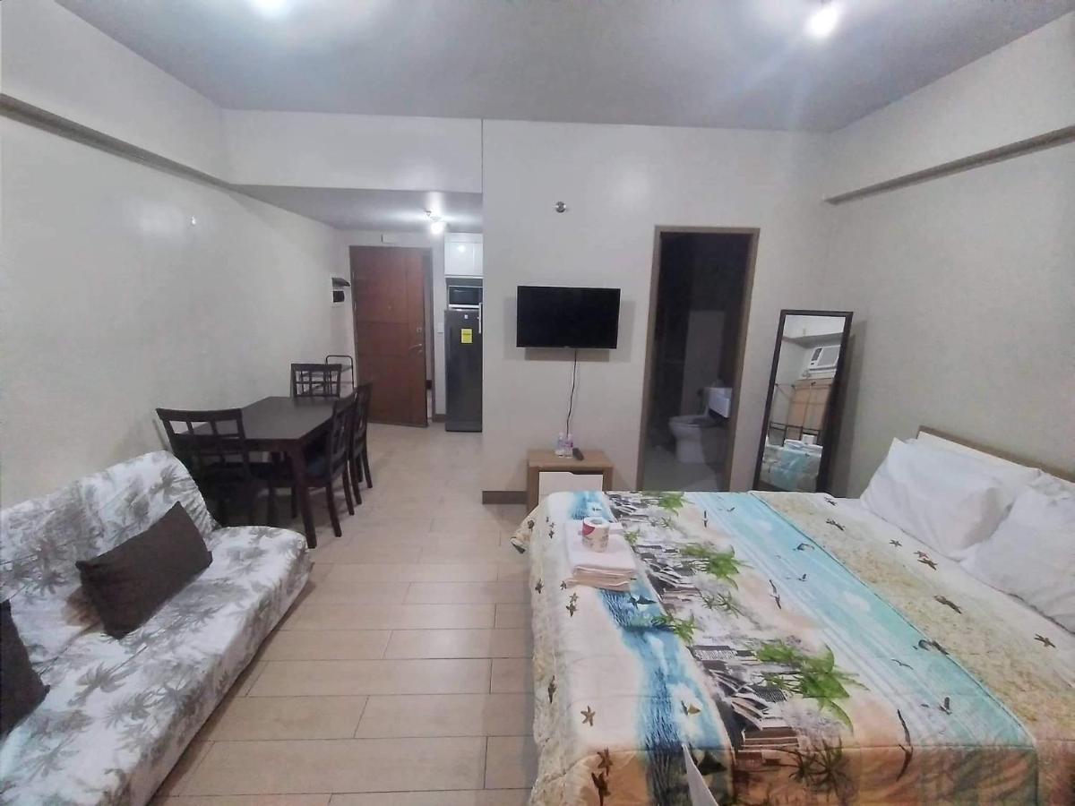 Rqui Condotel Newport Pasay Extérieur photo