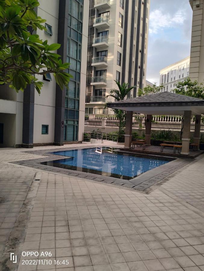Rqui Condotel Newport Pasay Extérieur photo