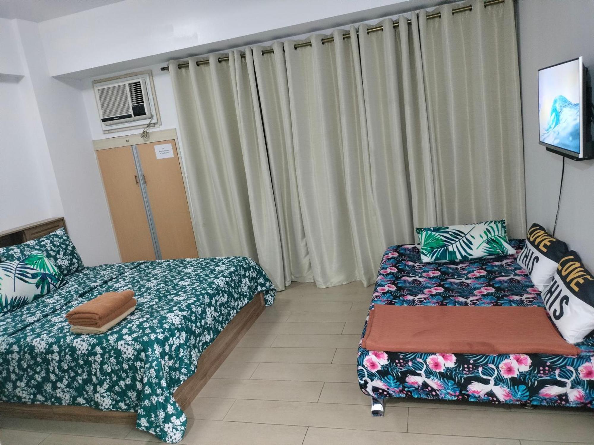 Rqui Condotel Newport Pasay Extérieur photo