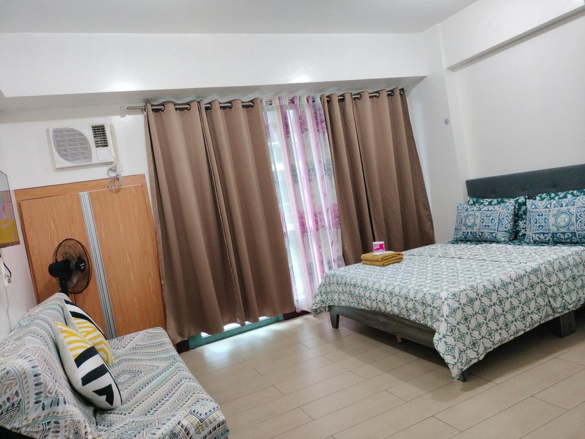 Rqui Condotel Newport Pasay Extérieur photo