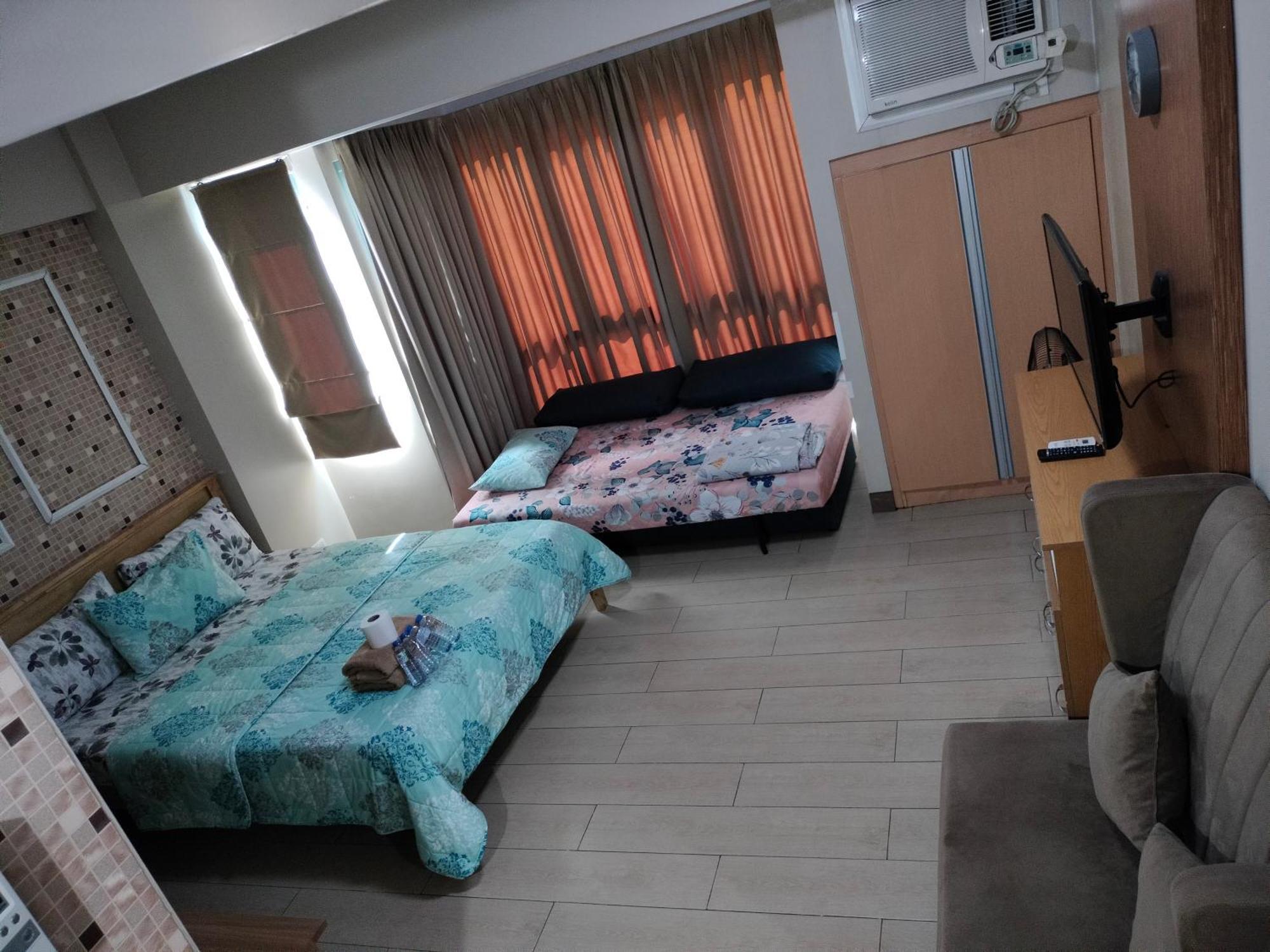 Rqui Condotel Newport Pasay Extérieur photo