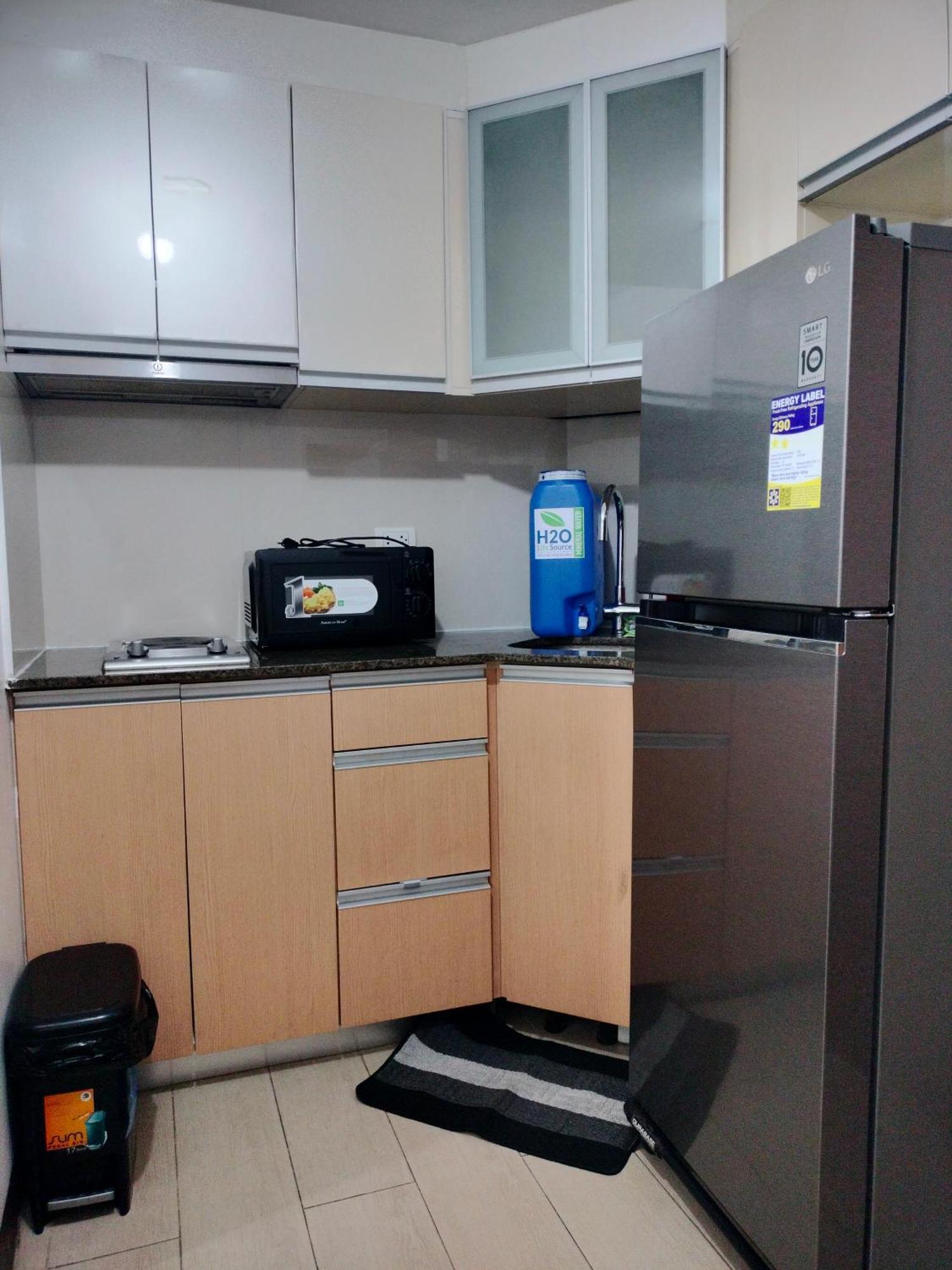 Rqui Condotel Newport Pasay Extérieur photo
