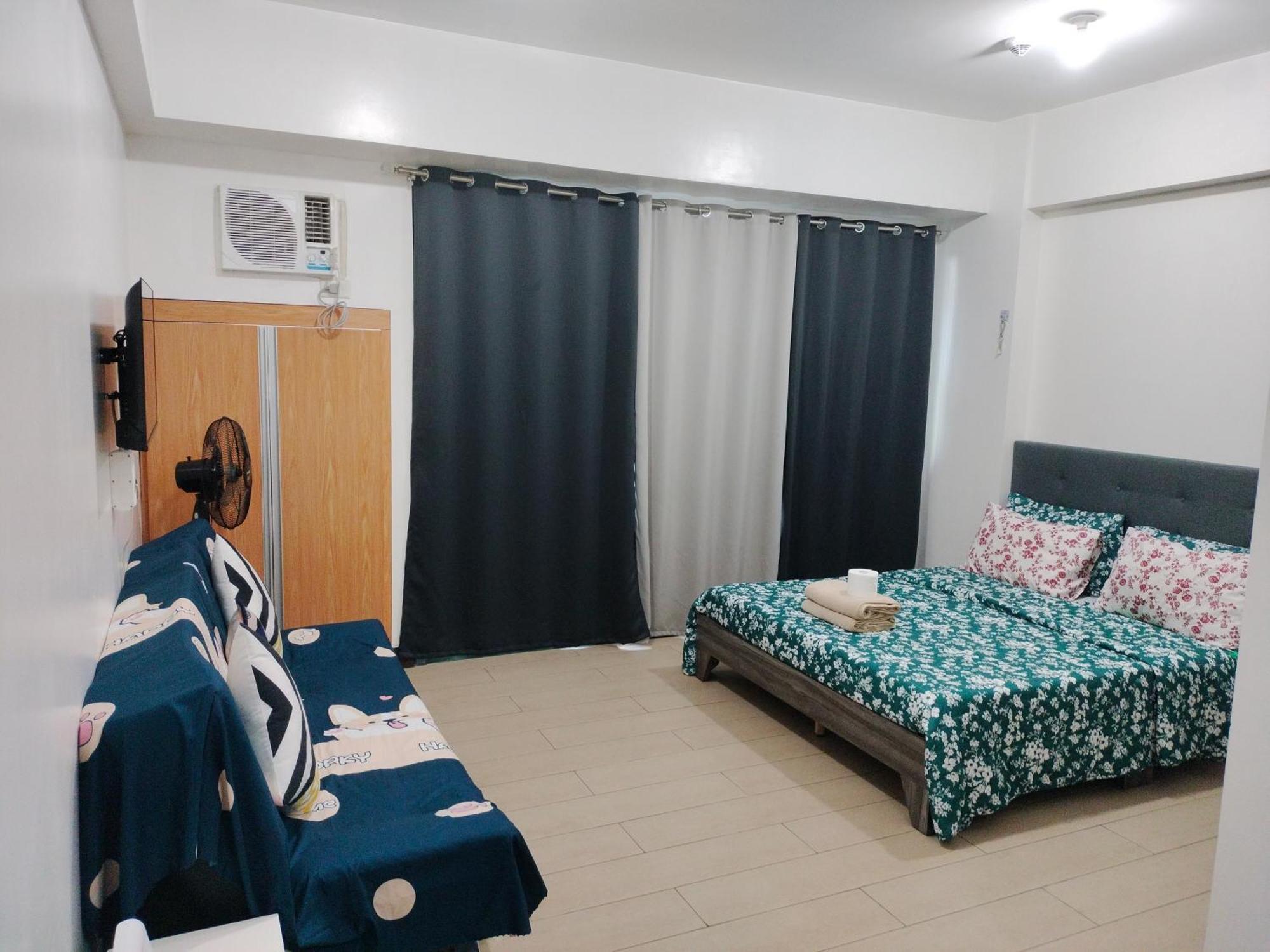 Rqui Condotel Newport Pasay Extérieur photo