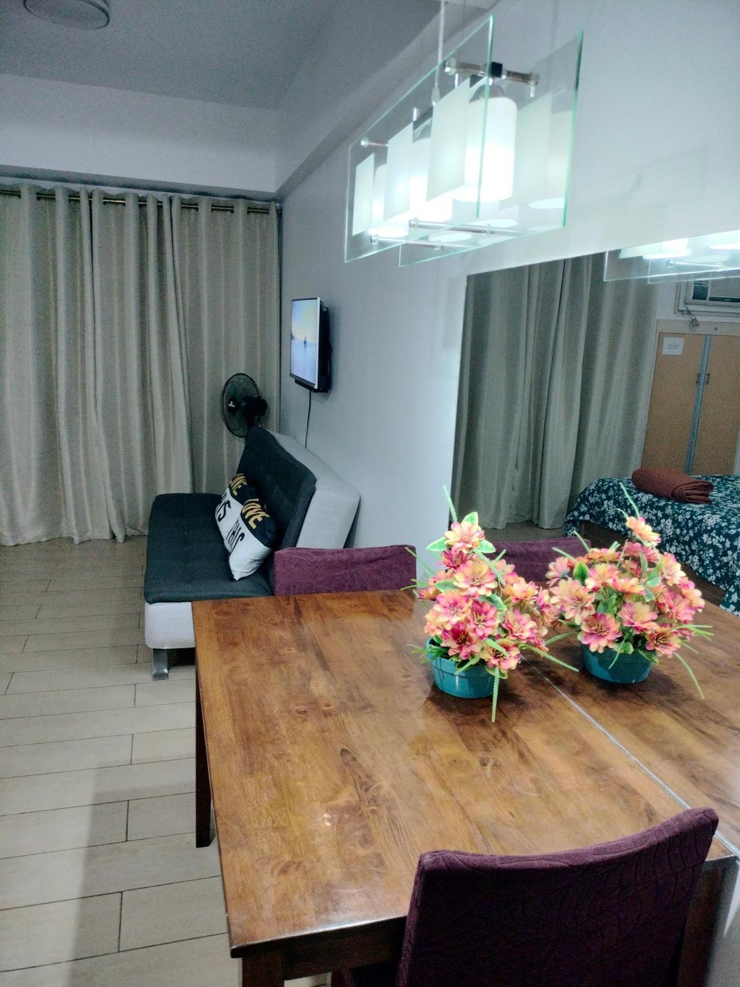 Rqui Condotel Newport Pasay Extérieur photo