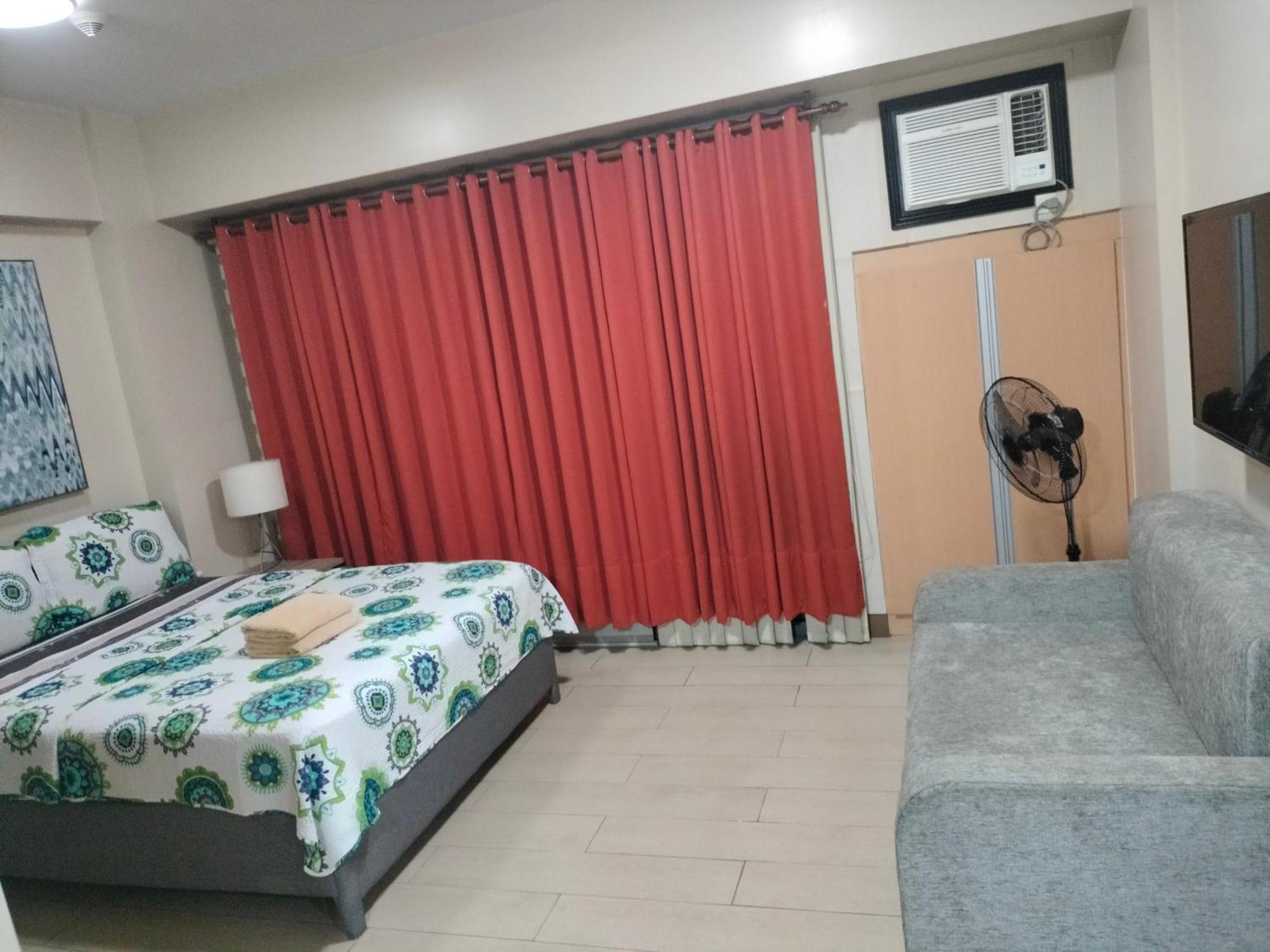 Rqui Condotel Newport Pasay Extérieur photo